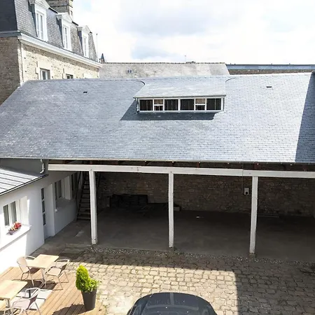 Hôtel Océan Dinan-2