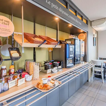 B&B HOTEL Mulhouse Ile Napoléon-3