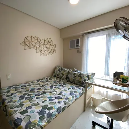 Avida Towers New Manila Near Crame, Cubao And Greenhills-2