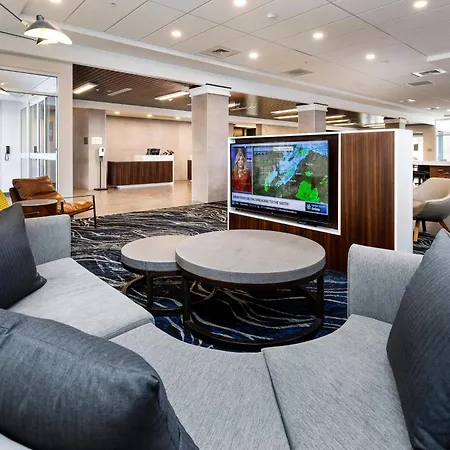 Courtyard By Marriott Pensacola I-10 West-3