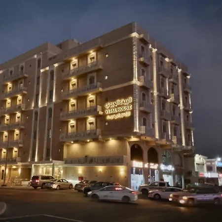 Vital House Serviced Apartments البيت الحيوي للشقق المخدومة-2