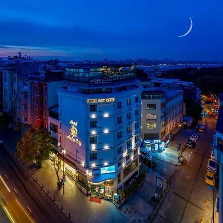 Arden City Hotel-Special Category-3