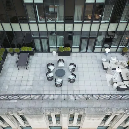 The Gwen, A Luxury Collection Hotel, Michigan Avenue Chicago-2