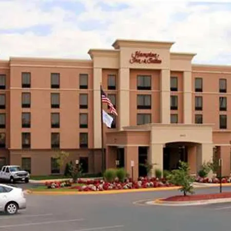 Hampton Inn And Suites Fredericksburg South-2
