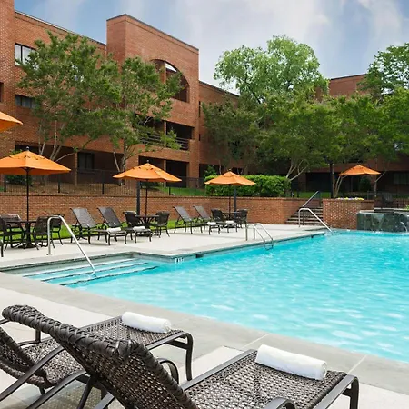Doubletree Suites By Hilton Charlotte/Southpark-2