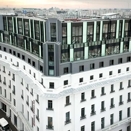 Hilton Garden Inn Bucharest Old Town-3