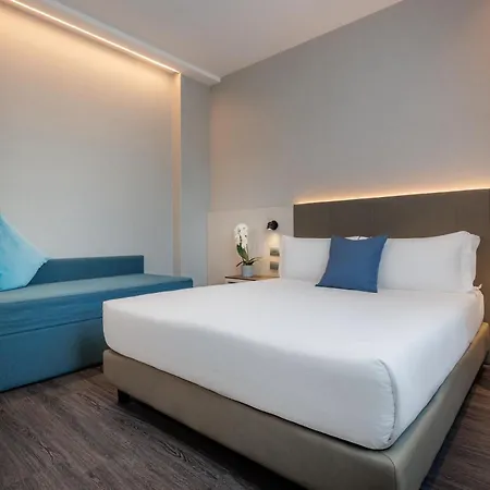 Ih Hotels Milano Centrale-2
