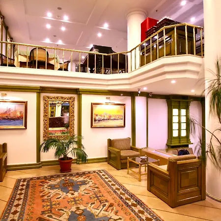 Istanbul Royal Hotel-2