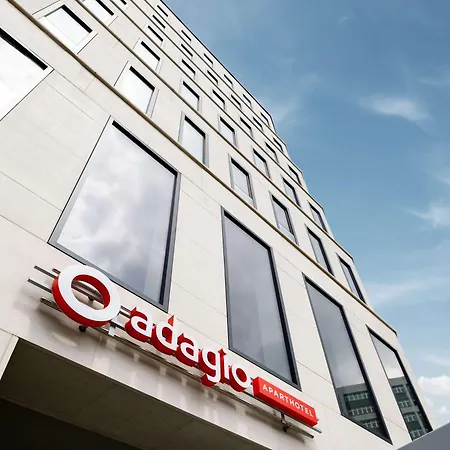 Aparthotel Adagio Bremen City-2