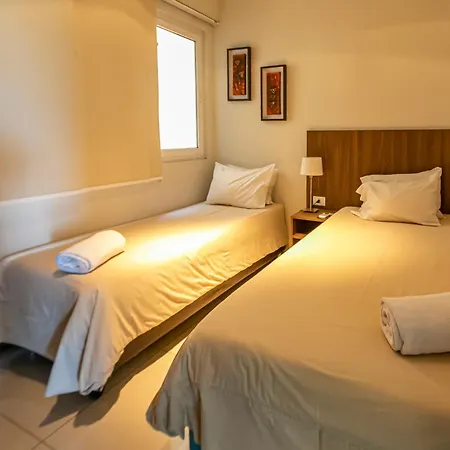 Asunción Rent Suites Santa Teresa-3