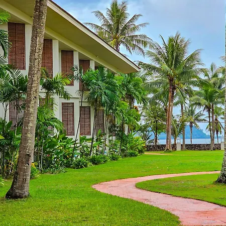 The Nouveau Chumphon Beach Resort And Golf-2