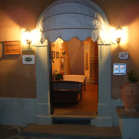 La Vela - Dimora d'Epoca- Appartamenti-3
