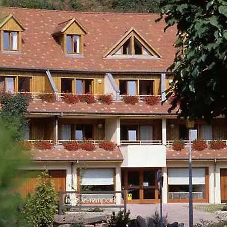 Hotel Les Remparts-3