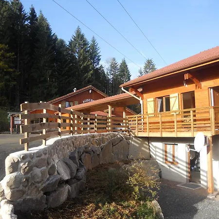 Auberge Du Saut Des Cuves-2