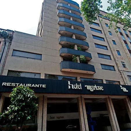 Hotel Marlowe Centro Histórico-3