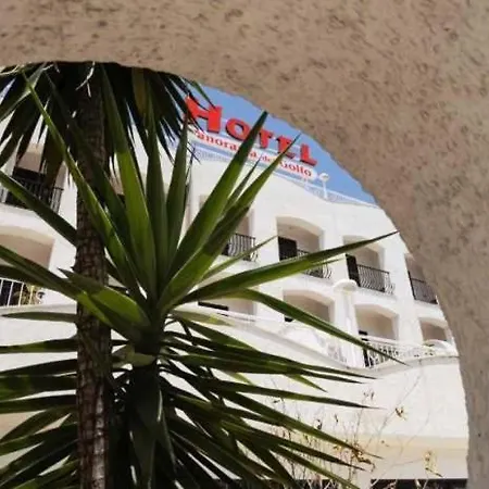 Hotel Panorama Del Golfo-3