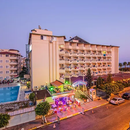 Kleopatra Beach Hotel-3