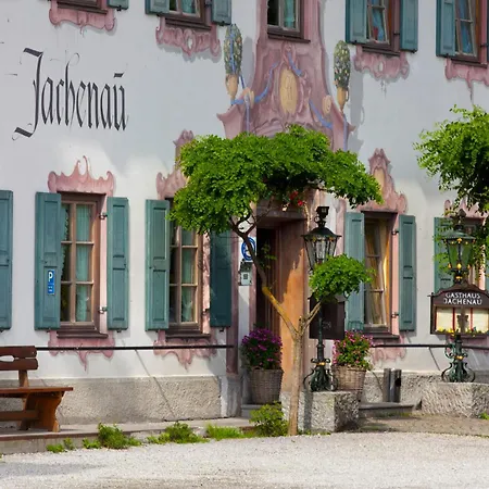 Gasthof Jachenau-2