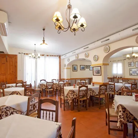 Hostal El Cortijo-3
