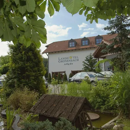 Landhotel Grönenbach-3