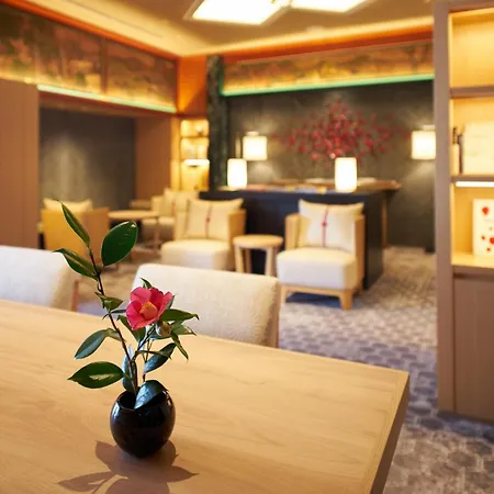 Hotel Gajoen Tokyo-2
