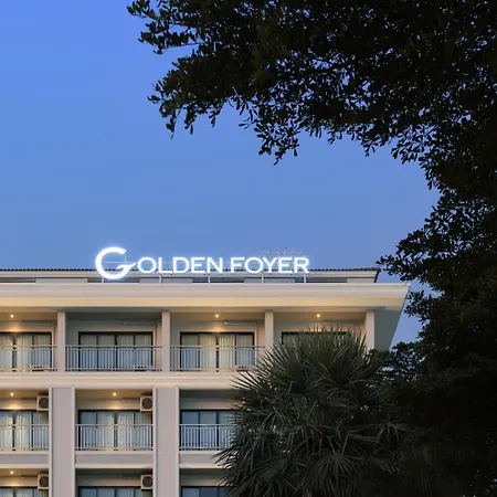 Golden Foyer Suvarnabhumi Airport Hotel-3