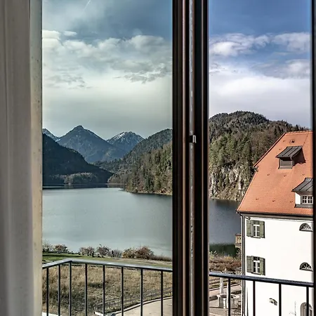 Ameron Neuschwanstein Alpsee Resort & Spa-3