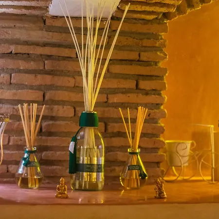 Riad Dar L'Oussia & Spa-3