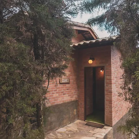 Pousada Alto dos Manacás Chalés e Restaurante - A 500mts da portaria do parque e 2,5km da Vila-3