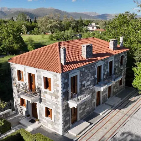 Τεγοσ Country Guest House-2