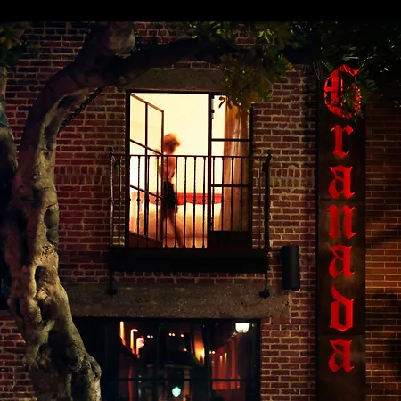 Granada Hotel&Bistro-2