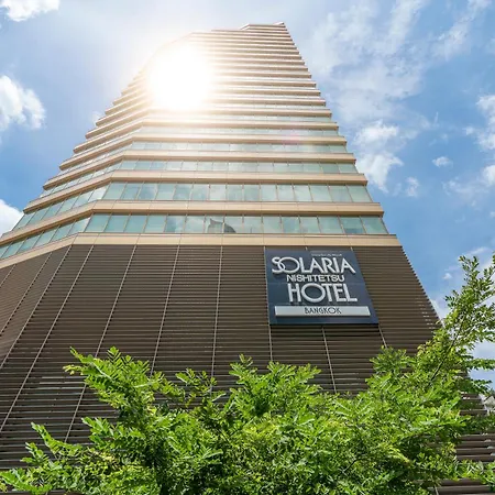 Solaria Nishitetsu Hotel Bangkok-3