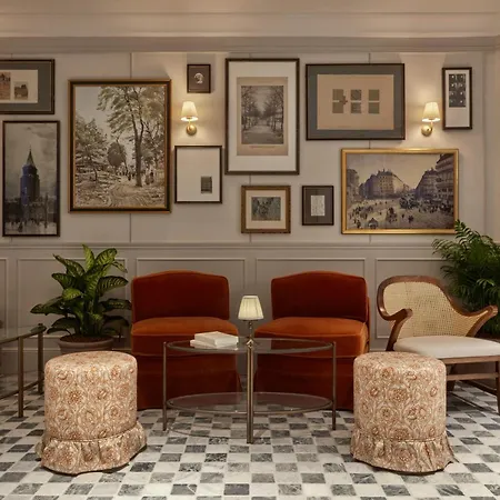 K+K Hôtel Cayré Saint Germain des Prés-2