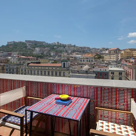 Galleria Port'Alba - Suites & Rooftop-3