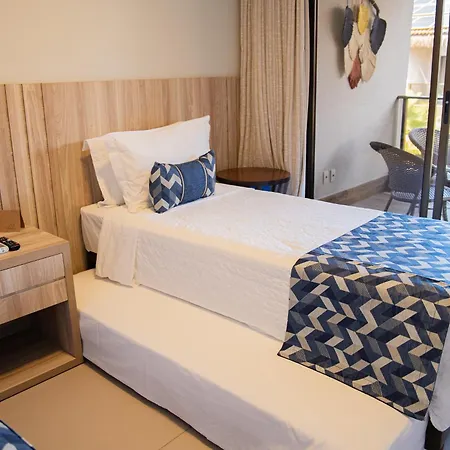 Porto das Dunas Boutique Praia Hotel-3