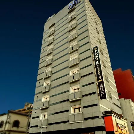 Hotel Yamagata Hills Ekimae Odori-3