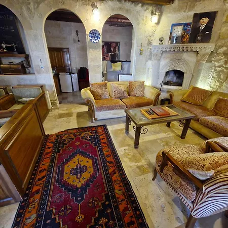 Dervish Cave House & Restaurant-3