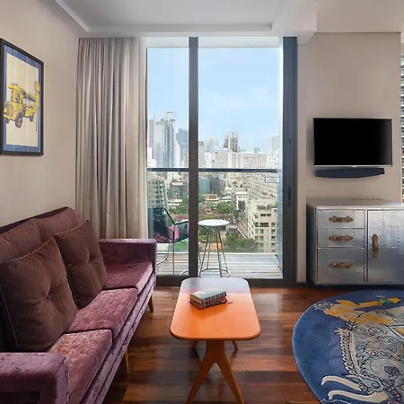 Hotel Indigo Bangkok Wireless Road By Ihg-2