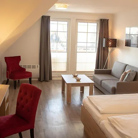 Cuxlandhotel Studio 122-2