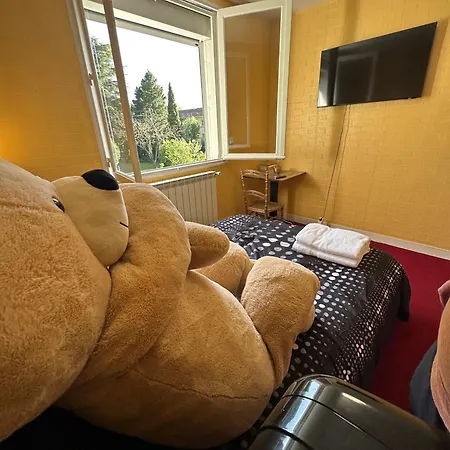 Hotel Castres Chambre Simple-3
