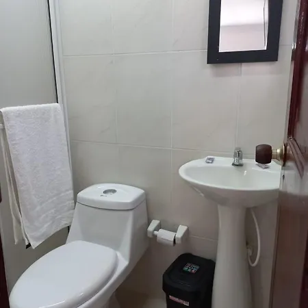 Habitacion Doble - Villa Bella - Santa Marta-2