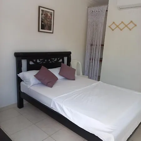 Habitacion Doble - Villa Bella - Santa Marta-3