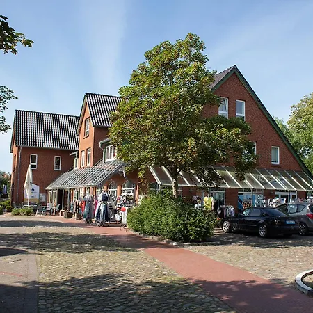Cuxlandhotel Studio 122-3
