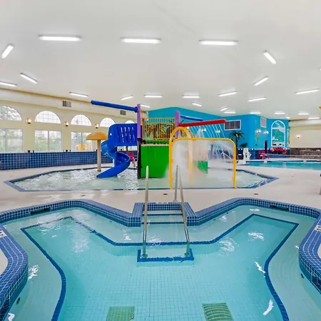Best Western Plus Mirage Hotel And Resort-2