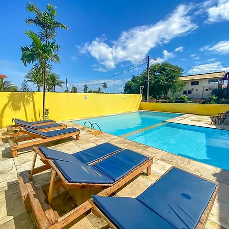 Hotel Sunshine Centro Cumbuco-3