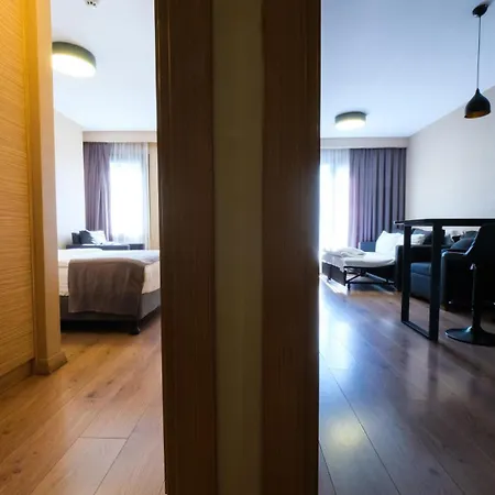 Endless Comfort Hotel Taksim-3