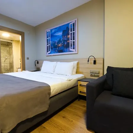 Endless Comfort Hotel Taksim-2