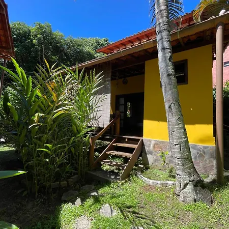 Vila Sofia Chales-3