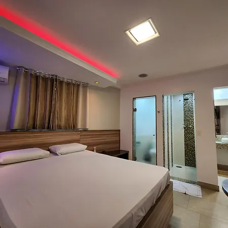 Motel Gaia Radial Leste (Adults Only)-2