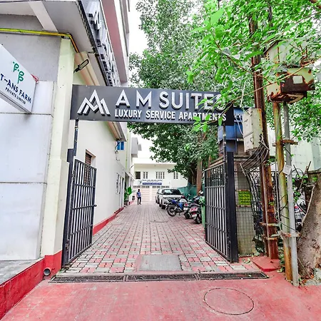 Fabhotel Prime Am Suites - Nr Yashoda Hospitals-2